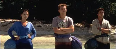 Quel est ce film, sorti en 2000, réunissant Virginie Ledoyen, Guillaume Canet et Leonardo DiCaprio ?