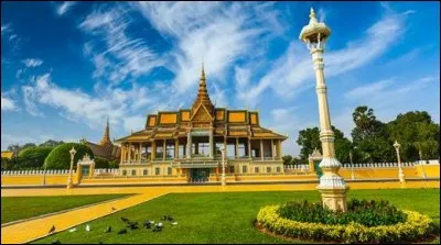 Quelle est la capitale du Cambodge ?