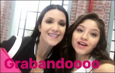 Comment s'appelle l'entraîneuse avant Juliana ?