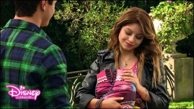 Comment sont les nouveaux patins de Luna ?