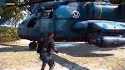 Sur quel bouton faut-il appuyer pour monter dans un véhicule ?