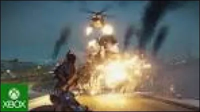 Sur quel bouton faut-il appuyer pour lancer des bombes ?