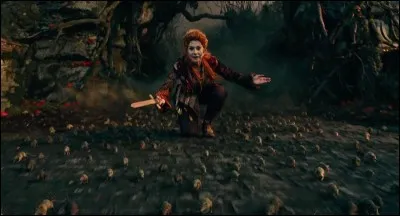 Y a-t-il des chansons (avec paroles) dans ce film ?