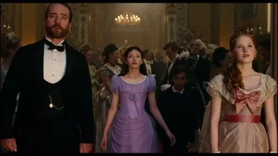 Où vit la famille Stahlbaum ?