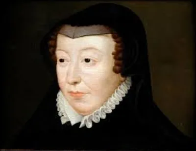 En quelle ann&eacute;e est d&eacute;c&eacute;d&eacute;e Catherine de Medicis ?