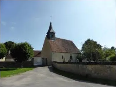 Ancienne commune Ornaise, Saint-Aubin-des-Grois se situe dans l'ancienne région ...