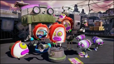 Comment appelle-t-on les ennemis des Inklings ?