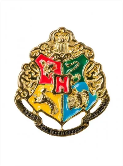 Quelle maison préfères-tu à Poudlard ?