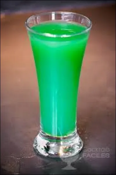 Avec quel alcool fabrique-t-on un perroquet ?