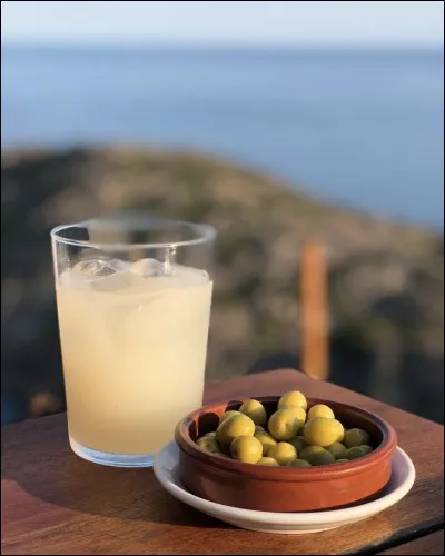 Quel est l'alcool de base de la mauresque ?