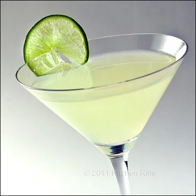 Quel alcool est la base du daïquiri ?