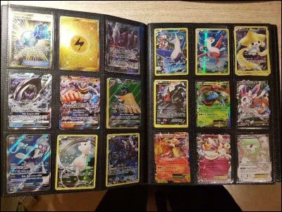 Combien as-tu de cartes Pokémon dans ta collection ?