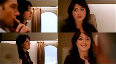 Dans quelle saison ne voit-on pas Kate ?