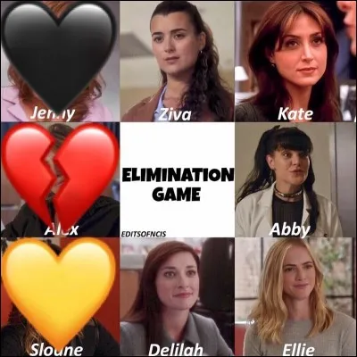 Qui Kate n'a-t-elle jamais rencontré ?