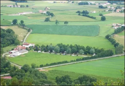 Quand on va chercher un cheval dans la pâture, on ...