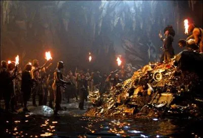 Comment enlever la maldiction ?