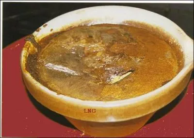 Quelle spcialit du Calvados est une sorte de riz-au-lait ?