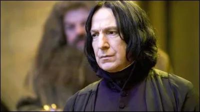 Quel est le patronus de Severus ?