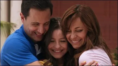 Qui sont les parents adoptifs de Luna ?