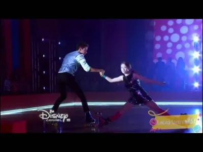 Qui est le partenaire de piste de Luna ?