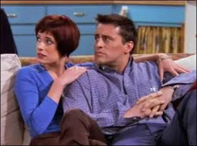 Pour quelle raison Kathy rompt-elle avec Joey ?