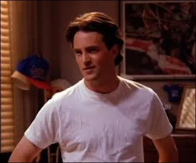 Où Chandler passe-t-il Thanksgiving ?