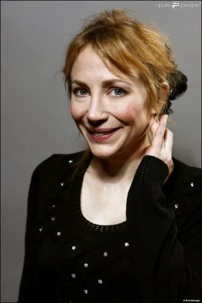 Qui est cette actrice ?