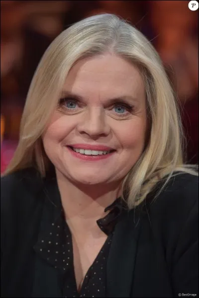 Qui est cette actrice ?