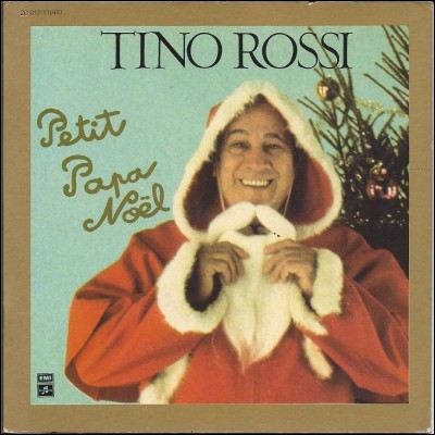 En quelle année Tino Rossi a-t-il chanté ''Petit Papa Noël'' ?