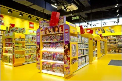 Quel jouet prendrais-tu ?