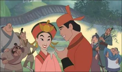 De quel 'Mulan' vient cette image ?