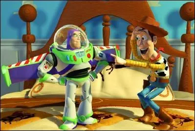 De quel 'Toy story' vient cette image ?