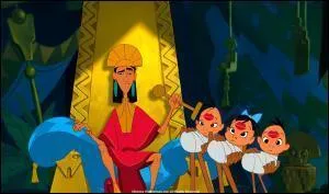 De quel 'Kuzco' vient cette image ?