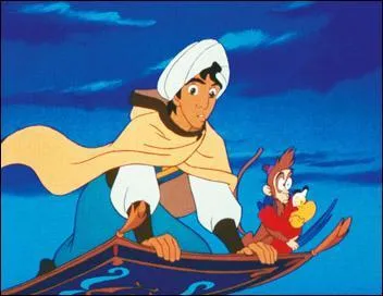De quel 'Aladdin' vient cette image ?
