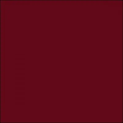 Quelle est la couleur préférée de Sa Sucrerie ?