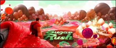 Qui gagne la course de Sugar Rush ?