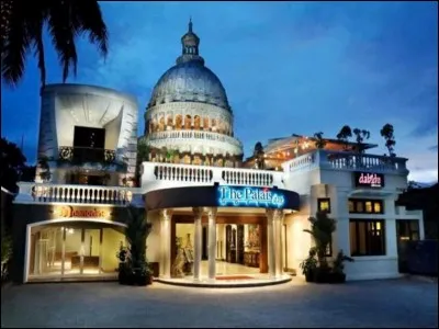 Où Ralph trouve-t-il Vanellope après qu'elle se soit fait capturer ?