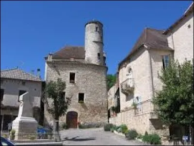Commune d'Occitanie, dans le massif du Plantaurel, L'Herm se situe dans le département ....