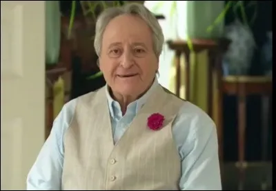 Comment s'appelle son grand-père ?