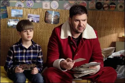 Quel nom avait l'enfant de Betty ?