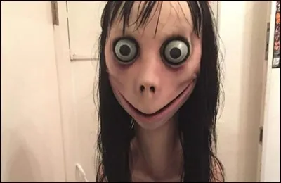 A-t-il fait une vidéo sur le Momo Challenge ?