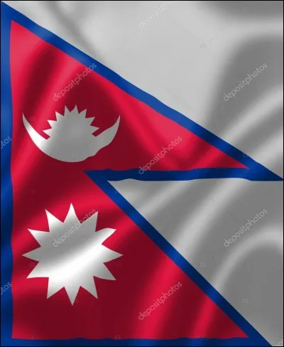 À quel pays appartient ce drapeau ?