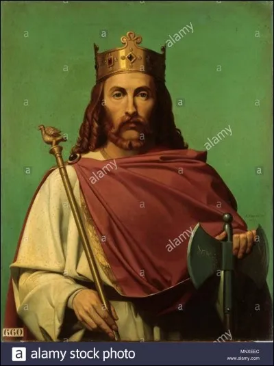 En 1059 Philippe 1er est couronné, quelle est la particularité de son prénom par rapport à ses prédécesseurs ?