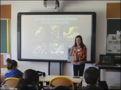 Demain tu dois faire un exposé en histoire ! Comment réagis-tu ?