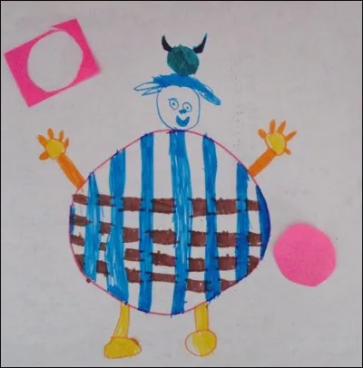 Et enfin, pour finir, le dessin peut être maîtrisé par...