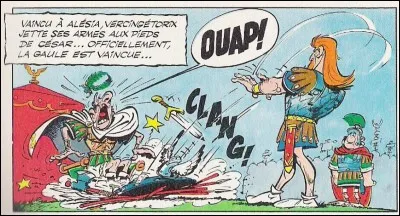 Qui est le 1er à incarner notre nation quelques siècles avant le 1er roi de France ?