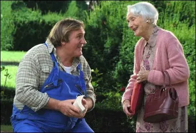 Dans quel film peut-on le voir ainsi ?