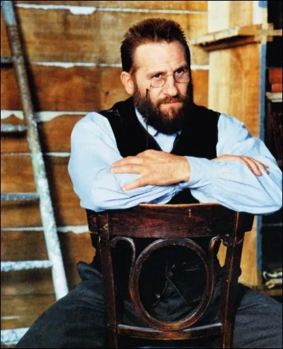 Dans quel film peut-on le voir ainsi ?