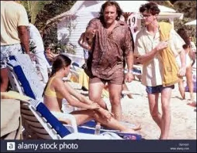 Dans quel film peut-on le voir ainsi ?