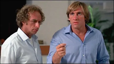 Dans quel film peut-on le voir ainsi ?